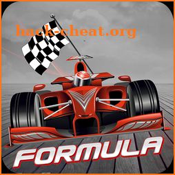 Formula 1 Top Speed Sport Car Race icon