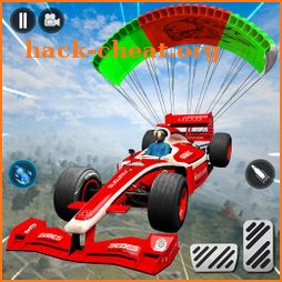 Formula Car Crash Derby : Demolish Car Games 2020 icon