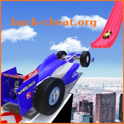 Formula Car Racing Stunts: Ultimate Races icon