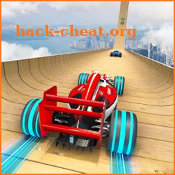 Formula Car Stunt Games- Mega Ramp Stunt Car Games icon