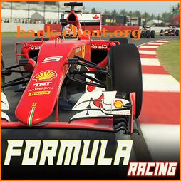 Formula Racing : Car Racing Game 2018 icon