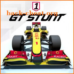 Formula Sports Car Racer Impossible Tracks icon