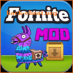 FORNITE MOD FOR MCPE icon