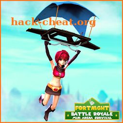 Fortnight Battle Royale: Battlegrounds Survival icon