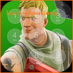 Fortnite Battle Royale Lock Screen icon