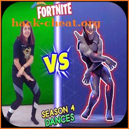 FORTNITE DANCE CHALLENGE! icon