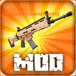 Fortnite Mod for Minecraft PE - MCPE icon