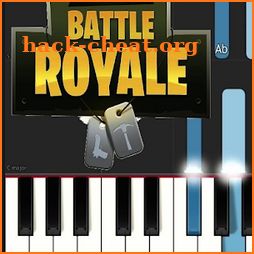 Fortnite Piano Tiles 🎹 icon