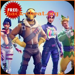 Fortnite Skins Free Wallpaper icon