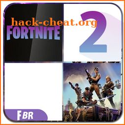 Fortnite Theme for Piano Tiles 2 icon