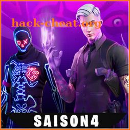 Fortnitemares - Battle Royale Chapter 2 Season 4 icon