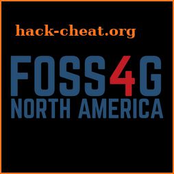 FOSS4G NA 2018 icon