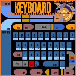 ✦ TREK ✦ T.I. KEYBOARD icon