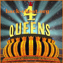 Four Queens Social Casino icon