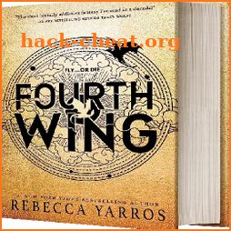 Fourth Wing by Rebecca Yarros icon