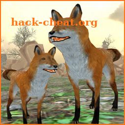 Fox Family Simulator 2020 icon