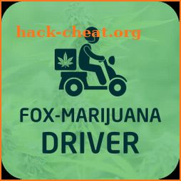 Fox-Marijuana Driver App icon