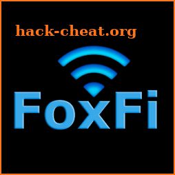 FoxFi Key (supports PdaNet) icon