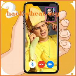 fozi mozi  Fake Call Video Prank real icon