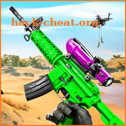 FPS Commando 3D Shooting Games icon