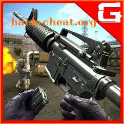 FPS Commando Shooting Games 3D icon