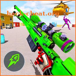 Fps Robot Shooting Games – Counter Terrorist Game icon