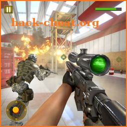 Fps Zombie Shooting Game 3d icon