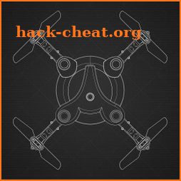 FPV DRONE CONTROLLER icon