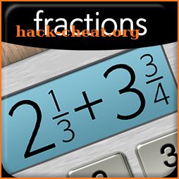 Fraction Calculator Plus icon