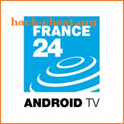 FRANCE 24 - Android TV icon