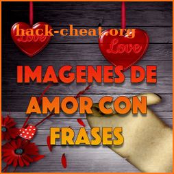 Frases de amor bellas con imagenes para compartir icon