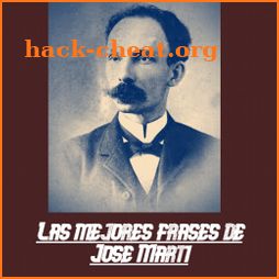 Frases de jose marti icon