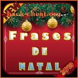 Frases de Natal e Feliz Natal 2018 icon