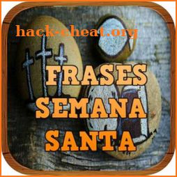 FRASES DE REFLEXIÓN SEMANA SANTA icon