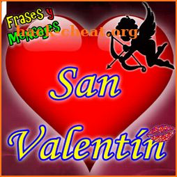 Frases de San Valentin icon