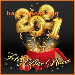 Frases Feliz Año Nuevo 2021 icon