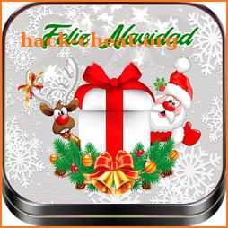 Frases Feliz Navidad y Mensajes Navideños icon