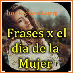 Frases por el dia de la Mujer icon