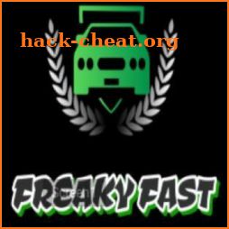 Freaky Fast: Distance Calculator icon