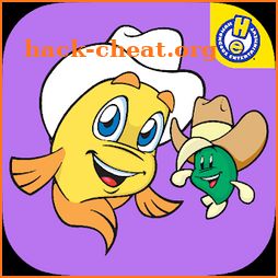 Freddi Fish: Hogfish Rustlers icon