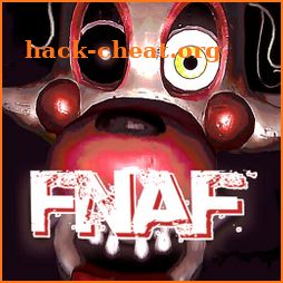 Freddy Glitched Attraction Mod icon