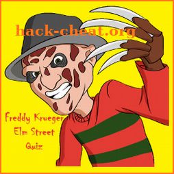 Freddy Krueger Elm Street Quiz icon