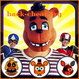 Freddy Mask Photo Editor for FNAF icon