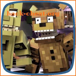 Freddy Night Scary Maps MCPE icon