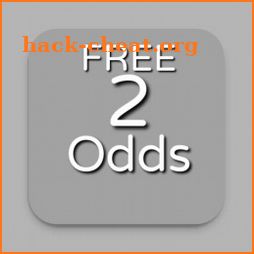 FREE 2 ODDS icon