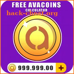 Free AvaCoins Calculator For Avakin Life icon