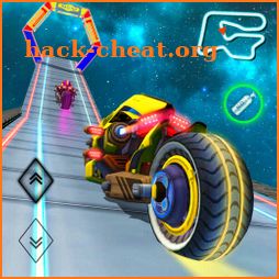 Free Bike Stunts Motorcycle Racing Games icon