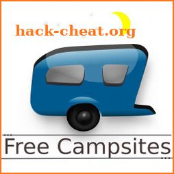 Free Campsites icon