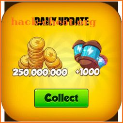 Free Coin Free Spin Master Daily Link icon