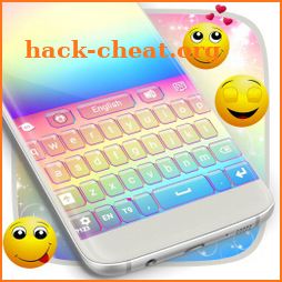 Free Colorful Keyboard icon